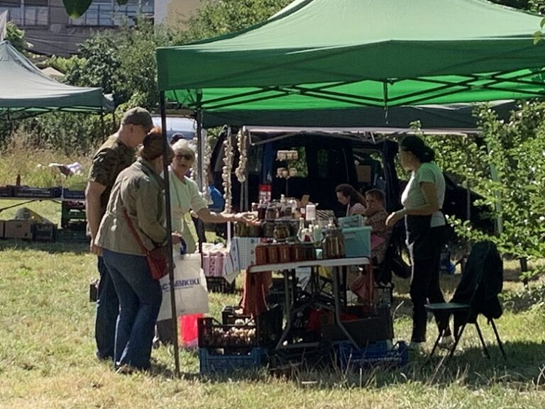 26-27.08 Targ: Satul vine la oraș