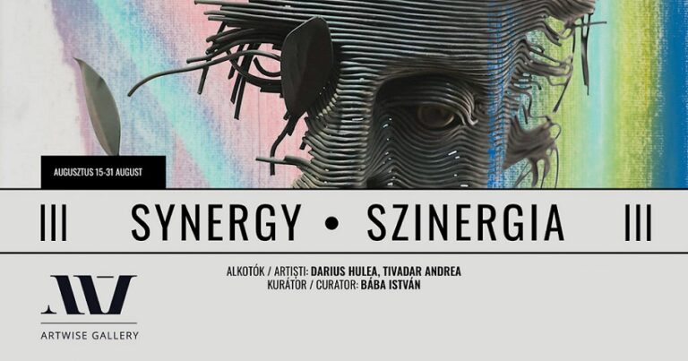 15-31.08 Expozitie: Sinergia