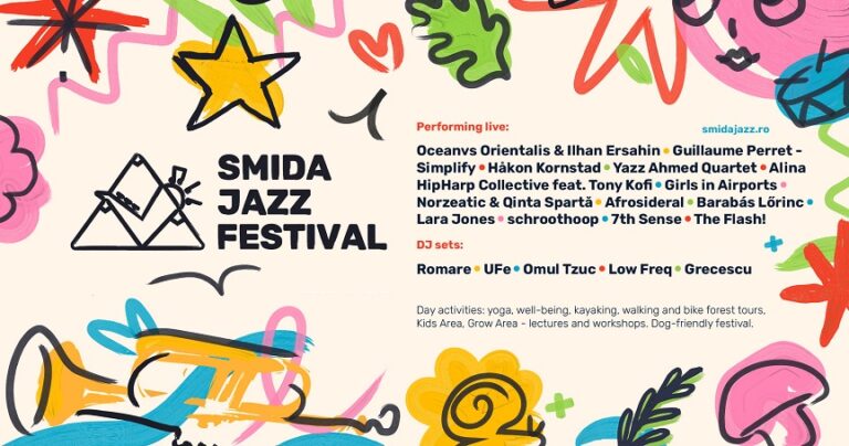 18-20.08 Festival: Smida Jazz