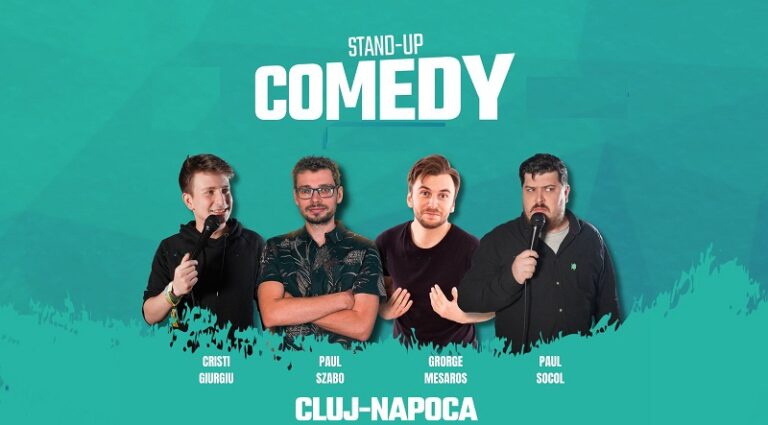 24.08 Stand-Up Comedy Show