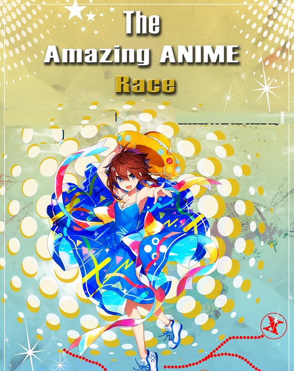 20.08 Treasure-hunt: The Amazing Anime Race