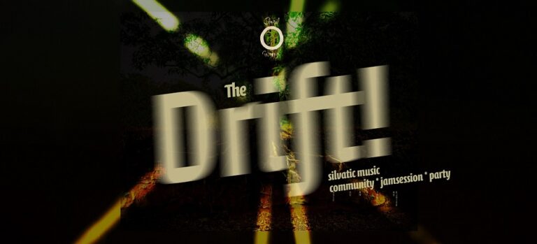 4.08 Party: The Drift – sylvatic jamsession