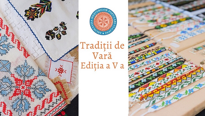 20.08 Targ: Tradiții de Vară