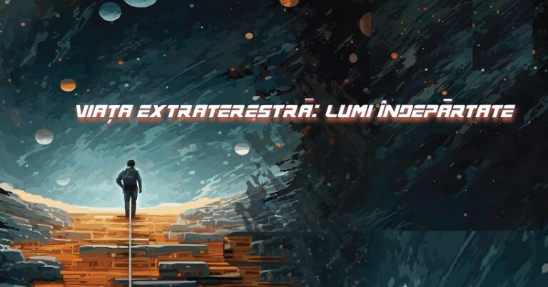 1-17.09 Planetariu: Viaţă extraterestră – Lumi îndepartate