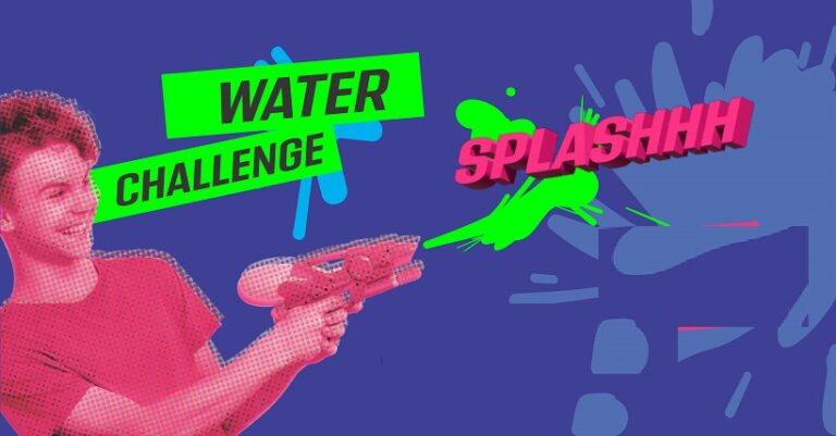 3.08 Eveniment pentru copii: Water Challenge