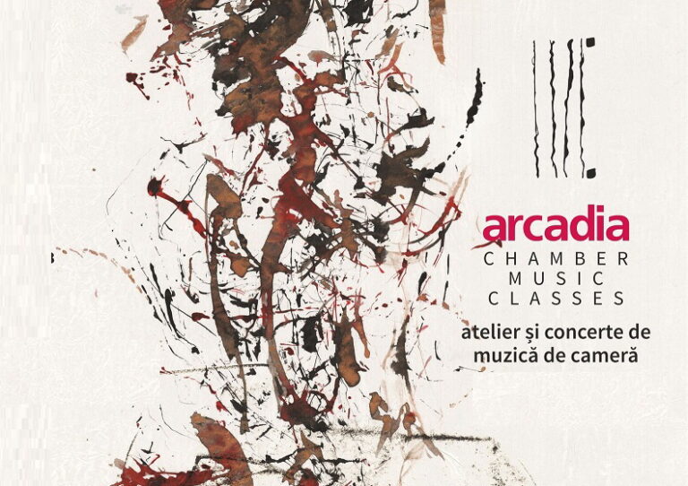 8-16.08 Arcadia Chamber Music Classes 2023 – atelier & concerte de muzică de cameră