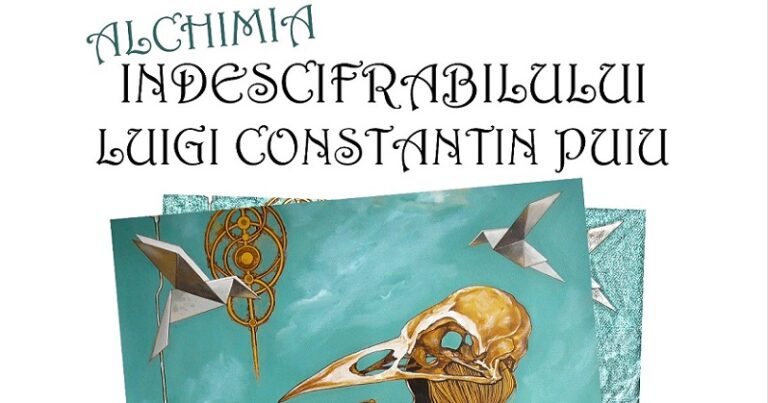 12-24.09 Expoziție: Alchimia indescifrabilului