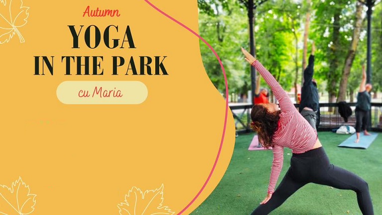 12.09 Autumn Yoga in the Park