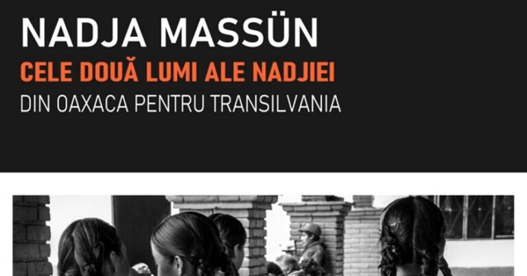 15.10 Expoziție: Cele două lumi ale Nadjiei. Din Oaxaca pentru Transilvania