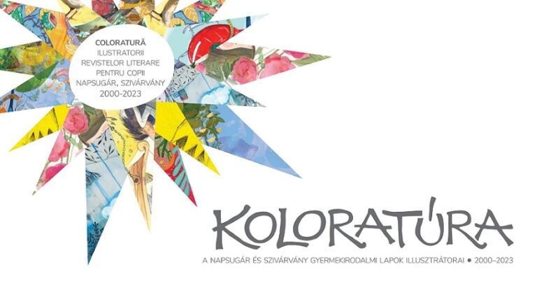 6-17.09 Expoziție: Coloratură