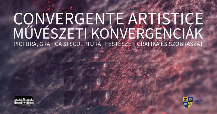 27.09-8.10 Expoziție: Convergențe artistice