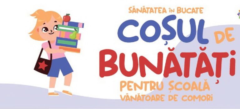 15.09 Vânătoare de comori: Coșul de cumpărături pentru școală