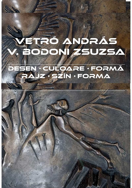 1.10 Expoziție: Desen, culoare, formă