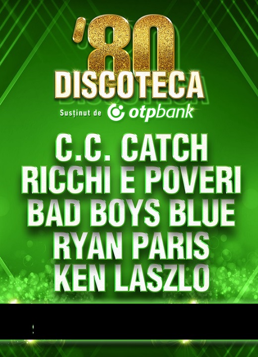 16.09 Party: Discoteca ’80