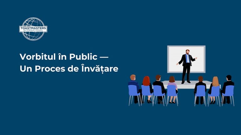 5.09 Intalnire de vorbit in public