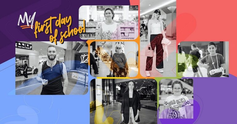 5.09 Expoziție: My first day of school