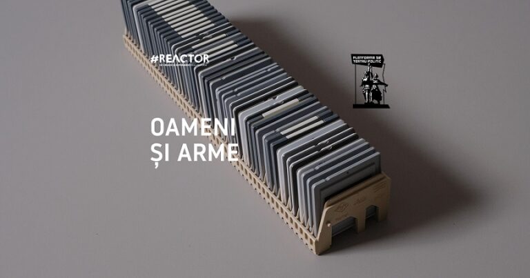 25.09 Spectacol: Oameni și arme