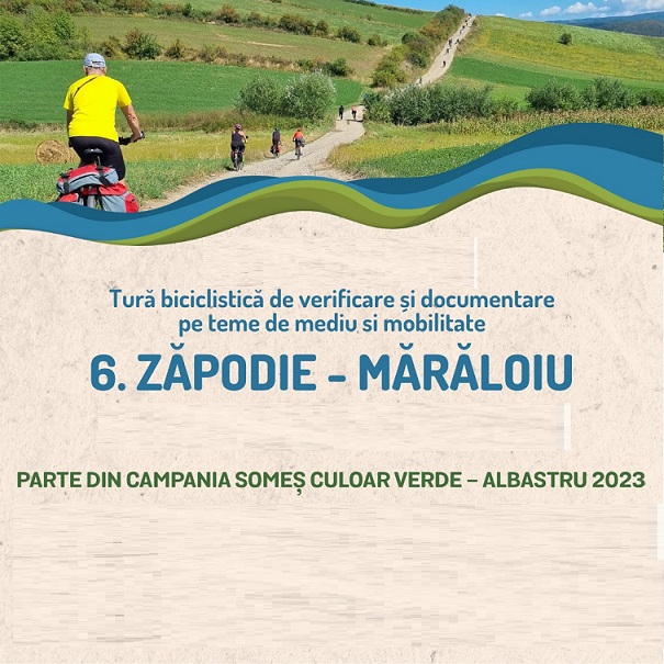 16.09 Tura velo: Pedaland pe Valea Zapodie si Valea Maraloiu
