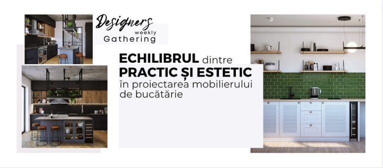 13.09 Workshop: Practic & estetic in design