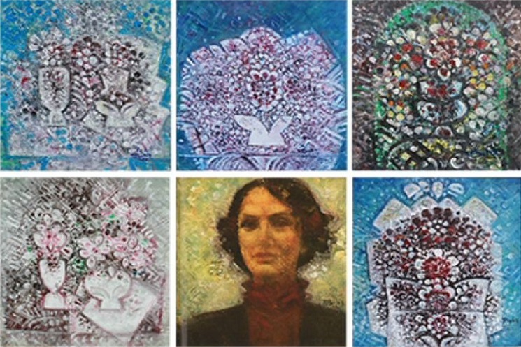 21.09-15.10 Expoziţie: Pulsațiile vieții