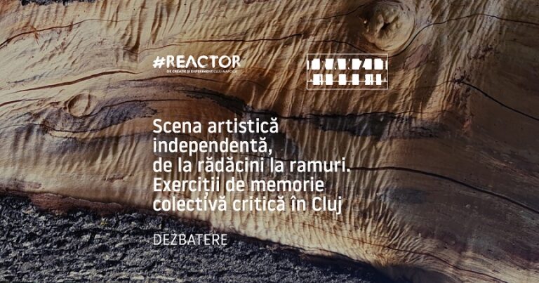 3.10 Dezbatere: Scena artistica independenta