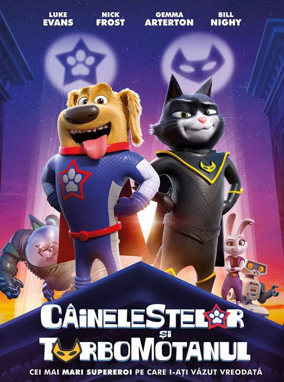 10.09 Film: StarDog and TurboCat