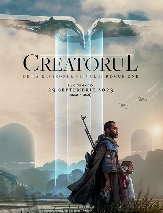 1.10 Film: The Creator