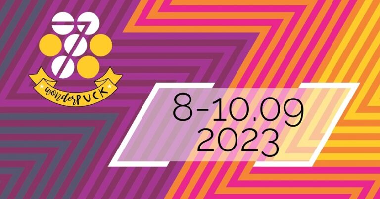 8-10.09 Festival: WonderPuck