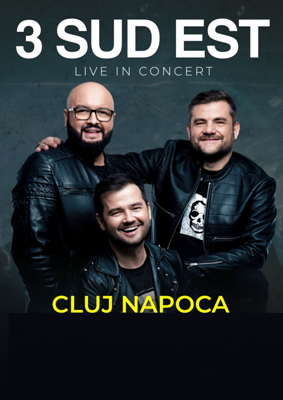 21.10 Concert: 3 Sud Est