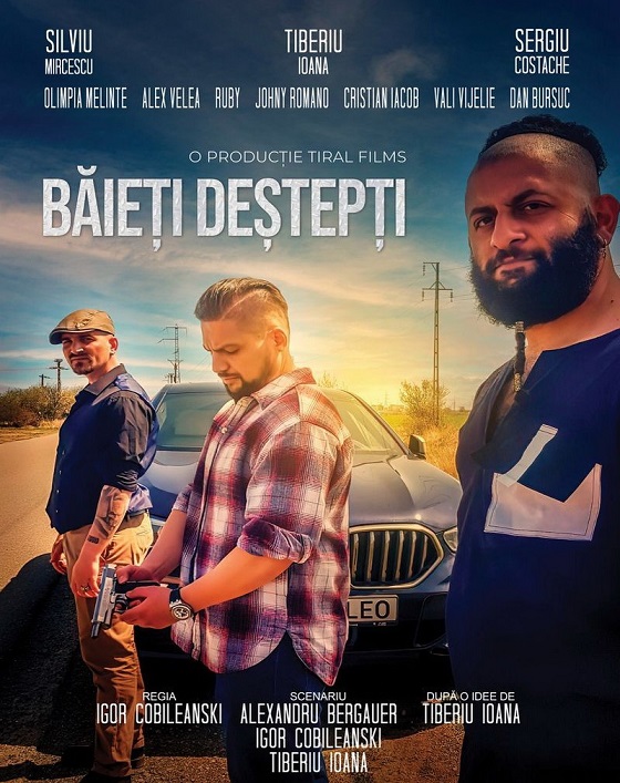 15.10 Film: Băieți deștepți