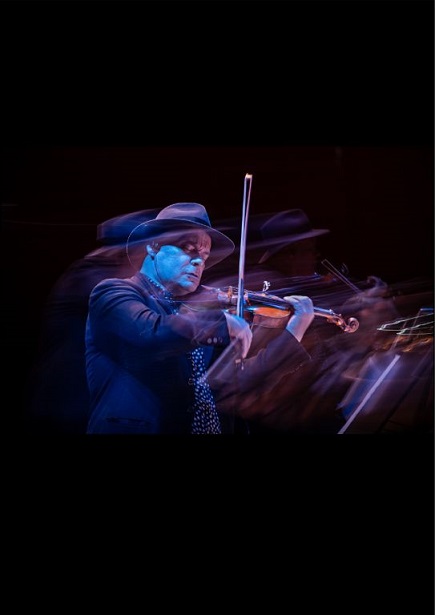 15.10 Concert: Best of Balanescu Quartet