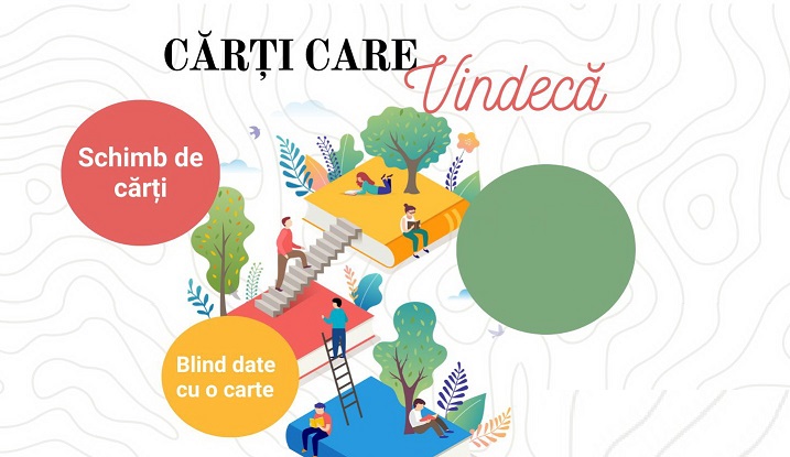 26.10 Cărți care vindecă: BookExchange