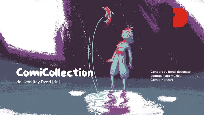 10.10 Concert cu benzi desenate: ComiCollection