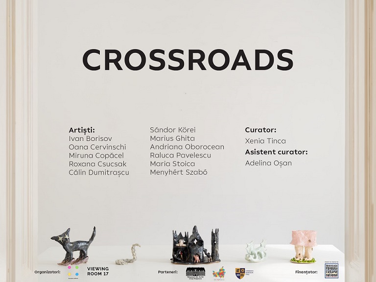 26.10 Expoziție: Crossroads