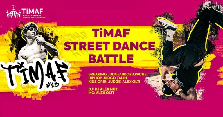 19.10 TiMAF Dance Battle