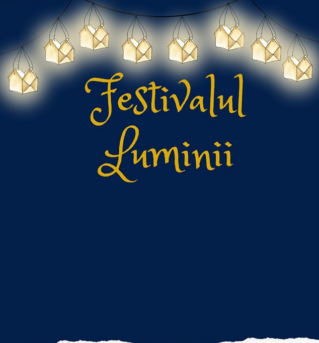 21.10 Festivalul luminii