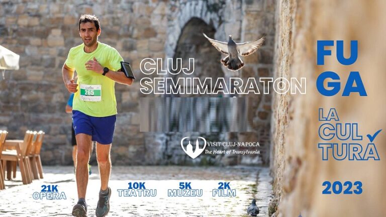8.10 Semimaraton: Fuga la cultură