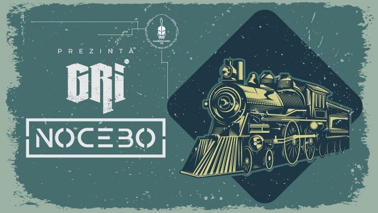 7.10 Concert: Gri si Nocebo