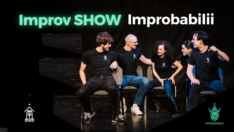 14.10 Improv Show: Improbabilii