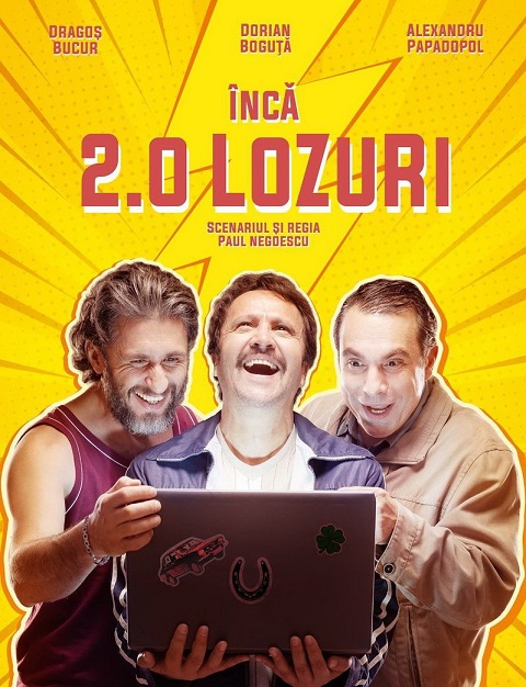 29.10 Film: Încă două lozuri
