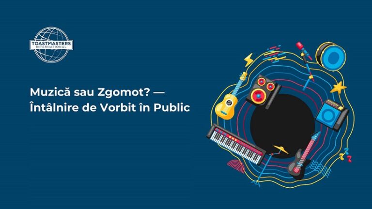 24.10 Intalnire de vorbit in public
