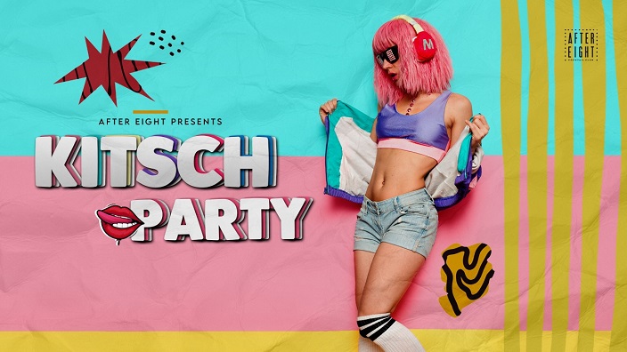 17.10 Kitsch party