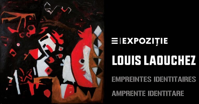 12.11 Expoziție: Louis Laouchez : amprente identitare