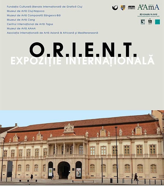 22.10 Expoziție de artă: O.R.I.E.N.T
