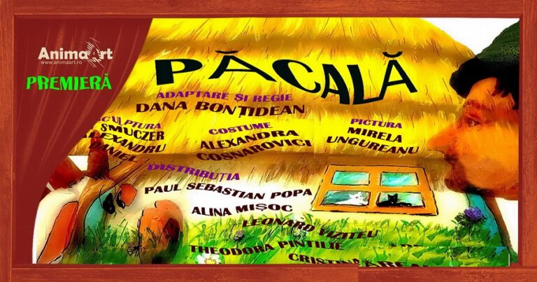 14.10 Eveniment pentru copii: Păcală