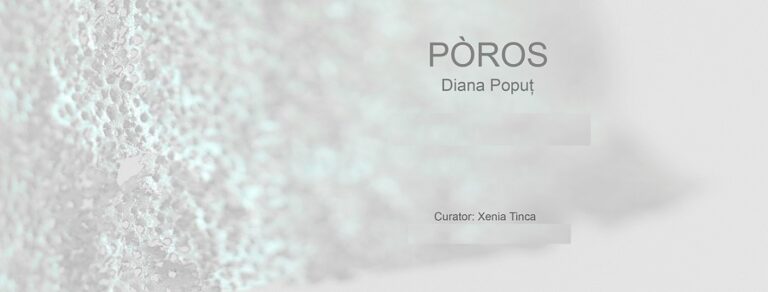 1.11 Expoziție: Pòros