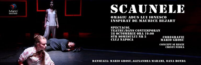 28.10 Spectacol: Scaunele