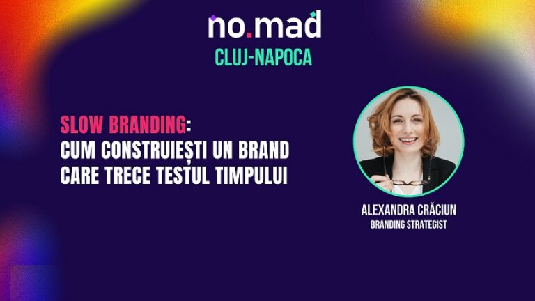 24.10 Discuție: Slow branding