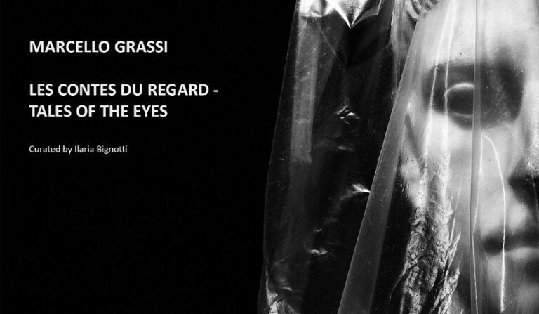 3.10 Expoziţie: Marcello Grassi. Les contes du regard – Tales of the eyes