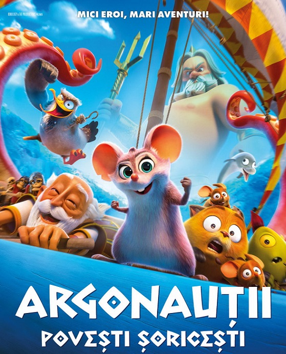 8.10 Film: The Argonuts